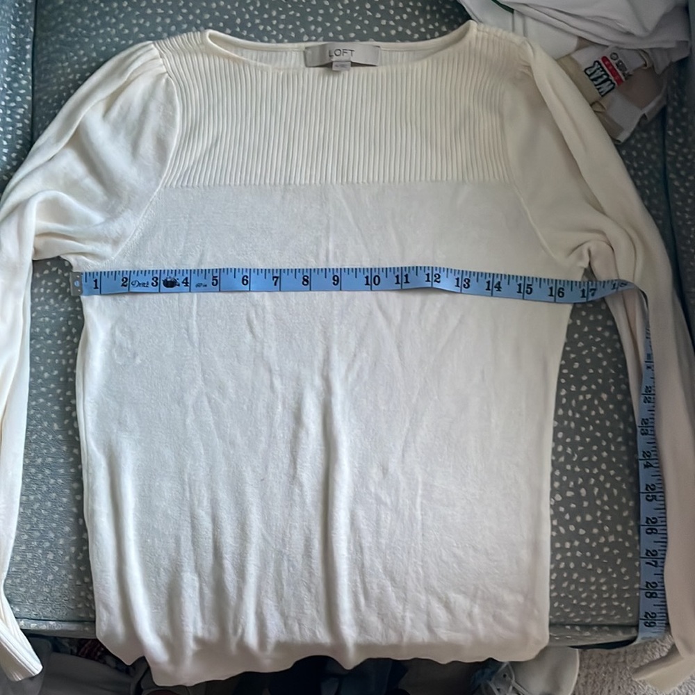 Loft Sweater - Picture 4 of 5